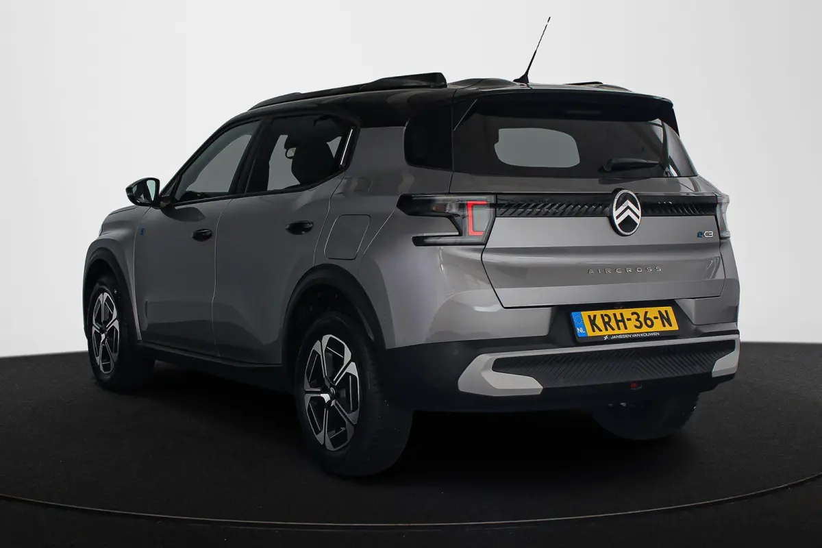 Max 113pk Extended Range 54 kWh Winterpakket Camera Carplay All Season banden