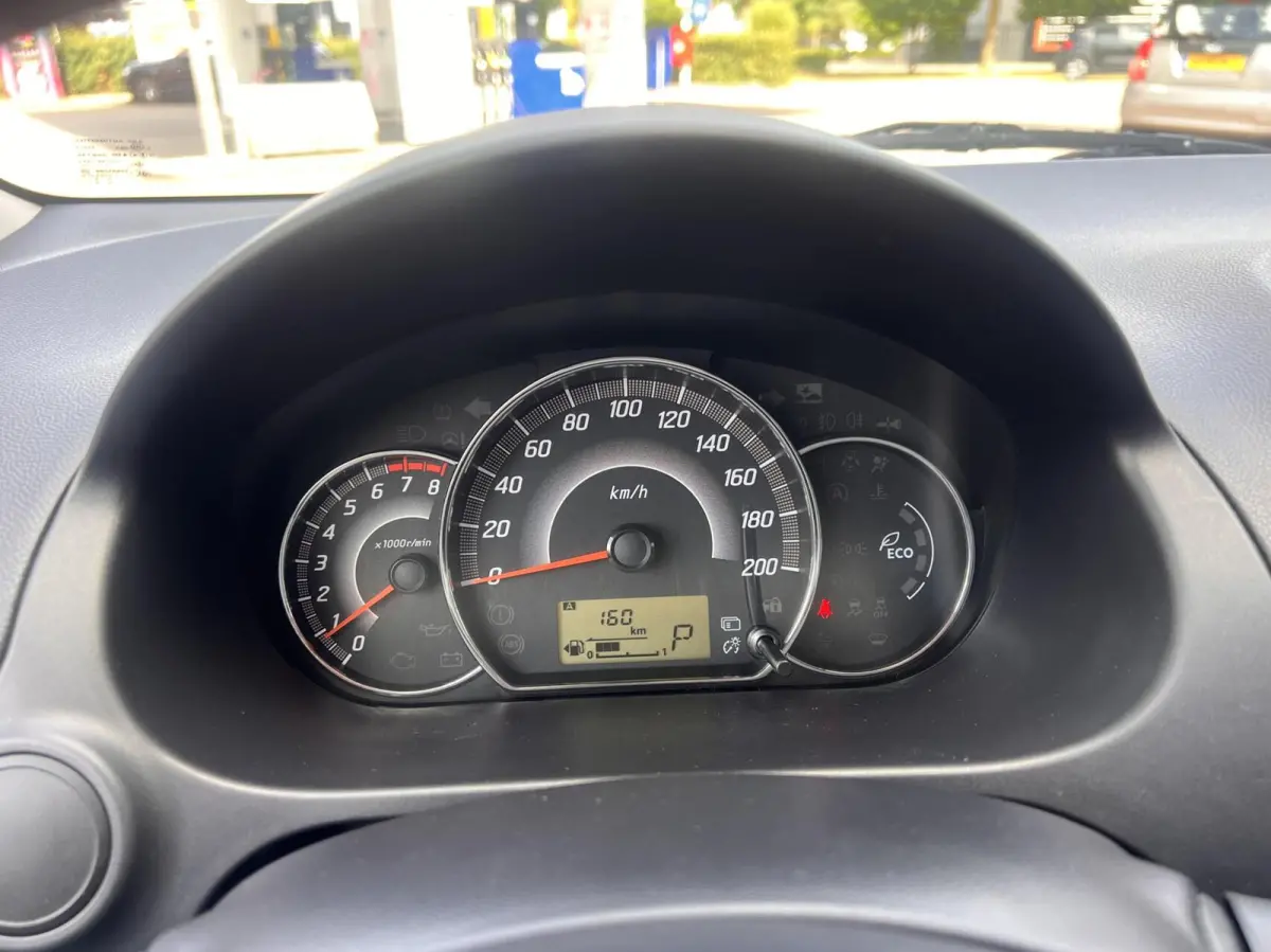 1.2 Life Automaat Airco DAB Nette staat
