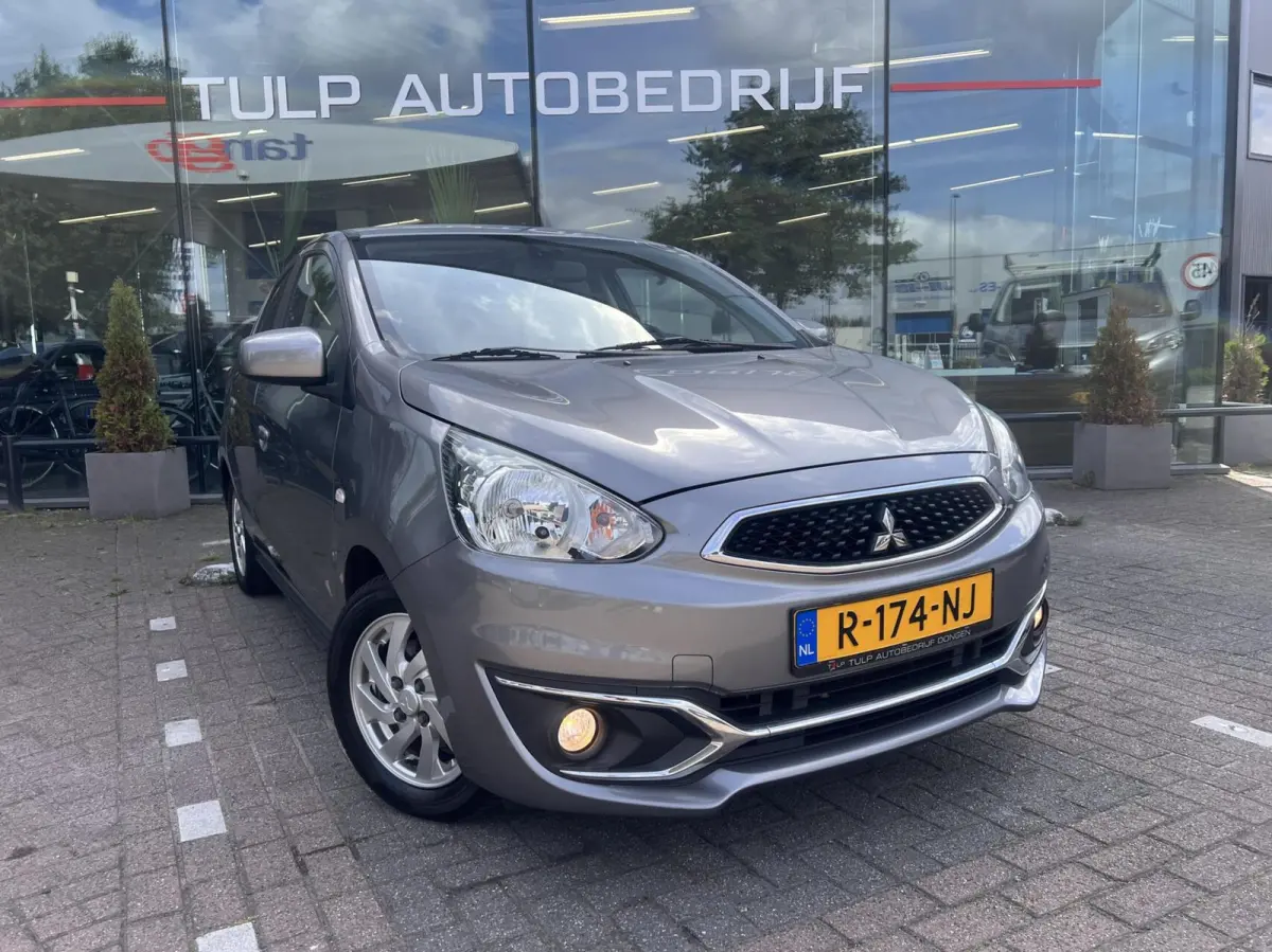 1.2 Life Automaat Airco DAB Nette staat