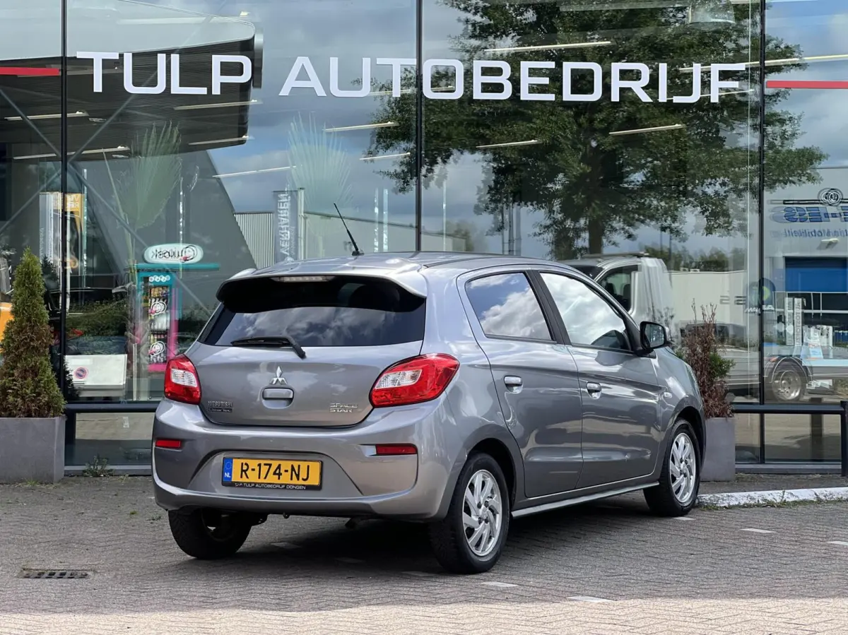 1.2 Life Automaat Airco DAB Nette staat