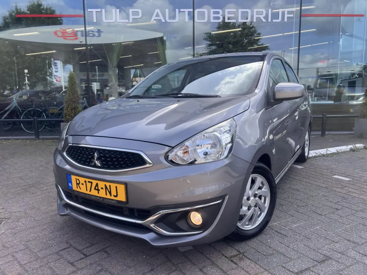 1.2 Life Automaat Airco DAB Nette staat