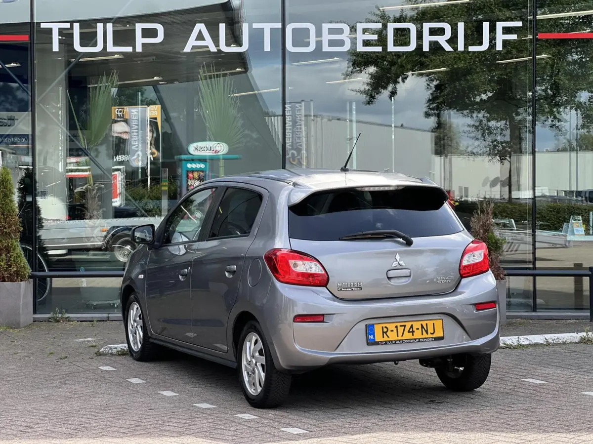 1.2 Life Automaat Airco DAB Nette staat