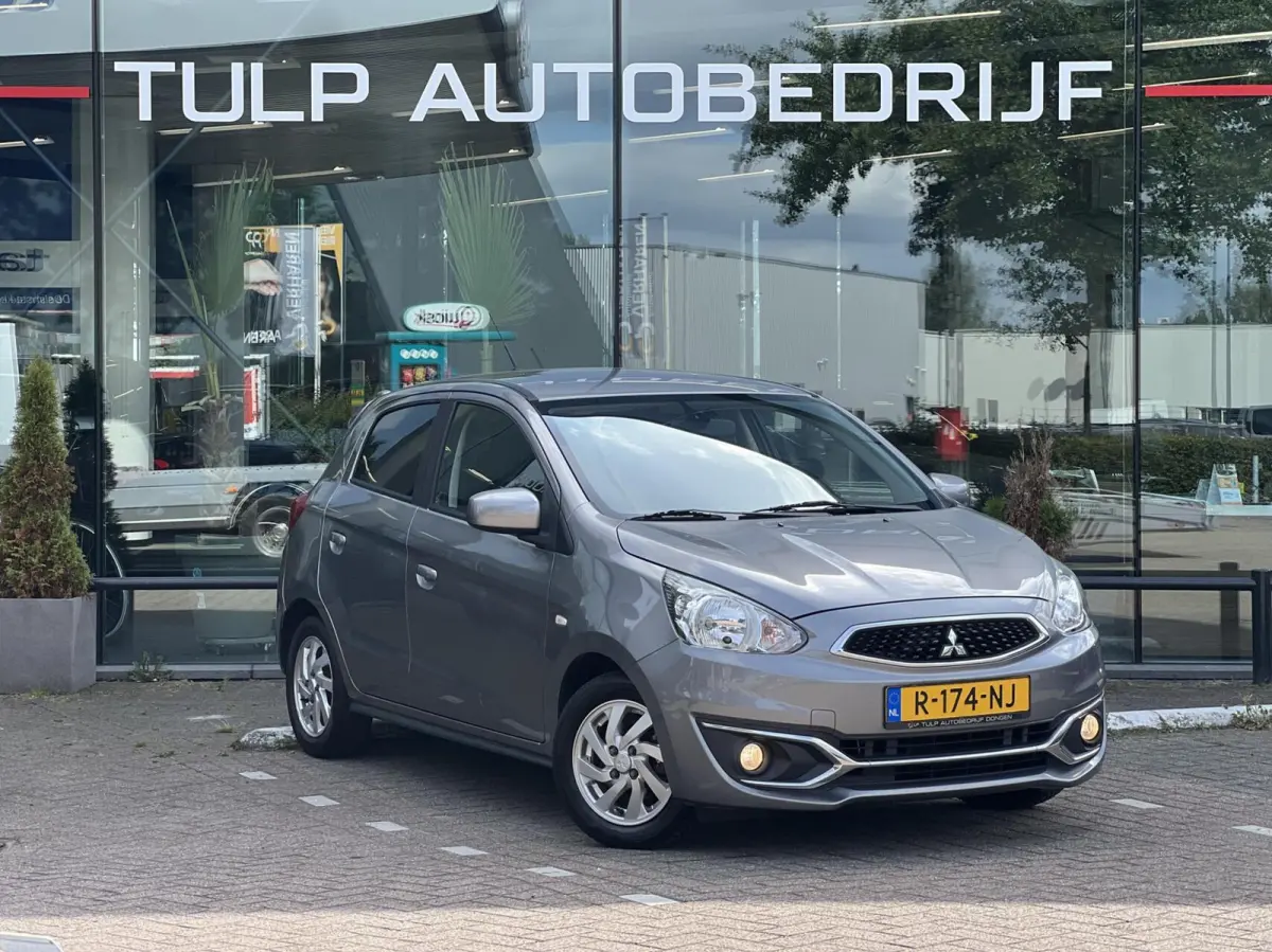 1.2 Life Automaat Airco DAB Nette staat