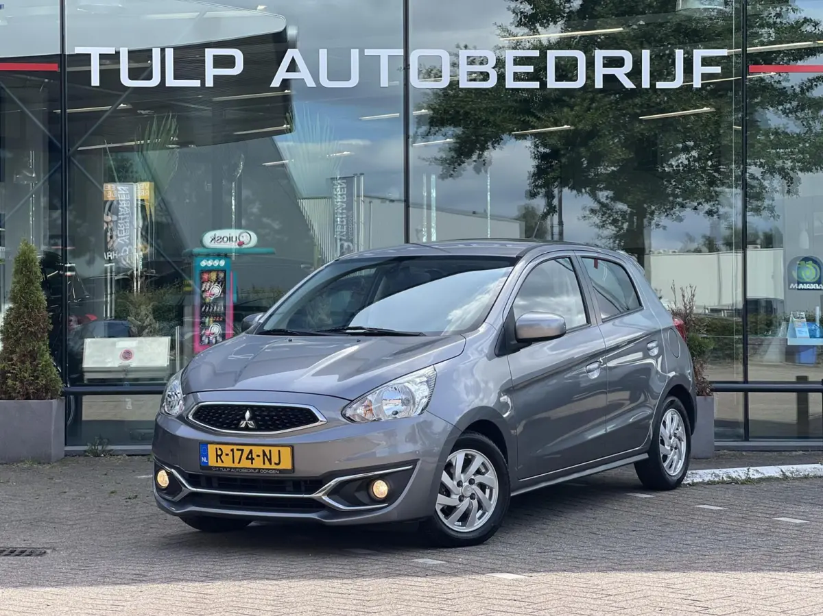 1.2 Life Automaat Airco DAB Nette staat