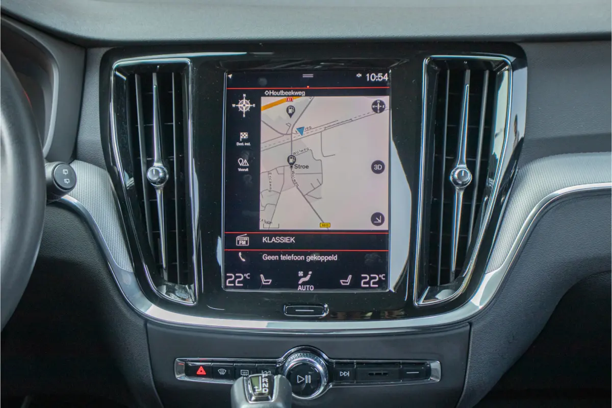 T4 R-Design, Origineel NL, Polestar, Stoel & Stuurverwarming, Camera, Leder, Carplay, Full LED, Memory.