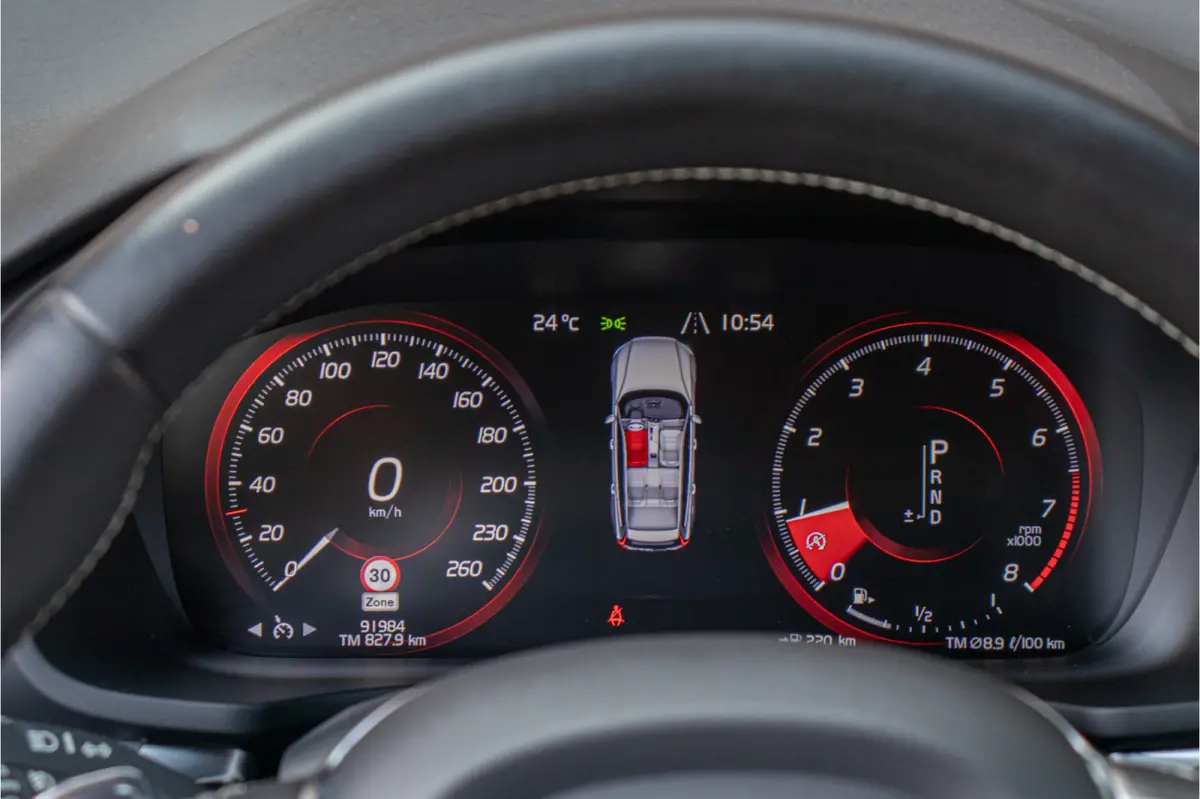 T4 R-Design, Origineel NL, Polestar, Stoel & Stuurverwarming, Camera, Leder, Carplay, Full LED, Memory.