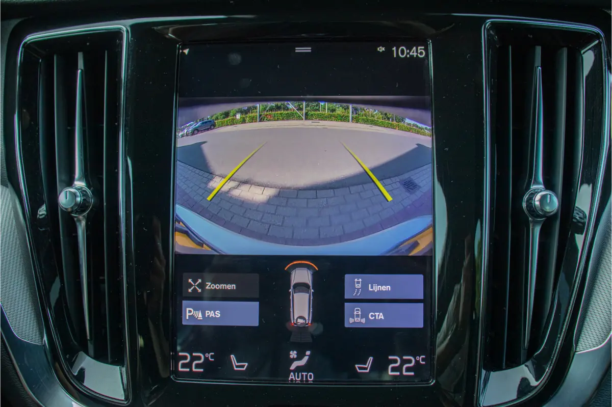 T4 R-Design, Origineel NL, Polestar, Stoel & Stuurverwarming, Camera, Leder, Carplay, Full LED, Memory.