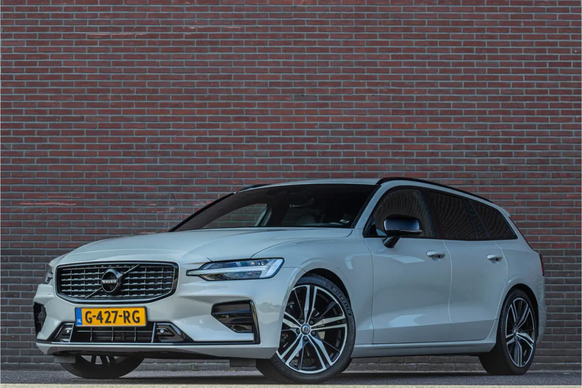 T4 R-Design, Origineel NL, Polestar, Stoel & Stuurverwarming, Camera, Leder, Carplay, Full LED, Memory.