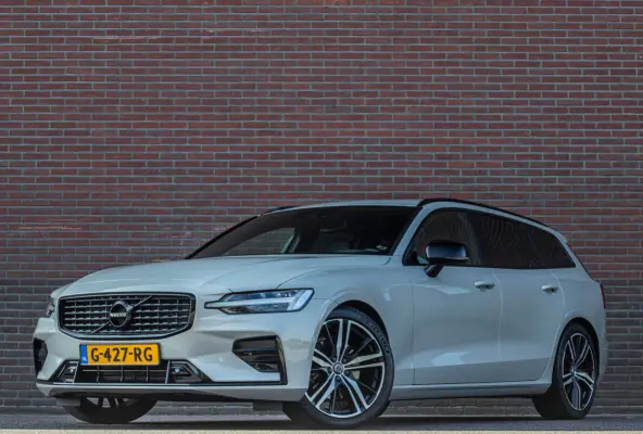 T4 R-Design, Origineel NL, Polestar, Stoel & Stuurverwarming, Camera, Leder, Carplay, Full LED, Memory.