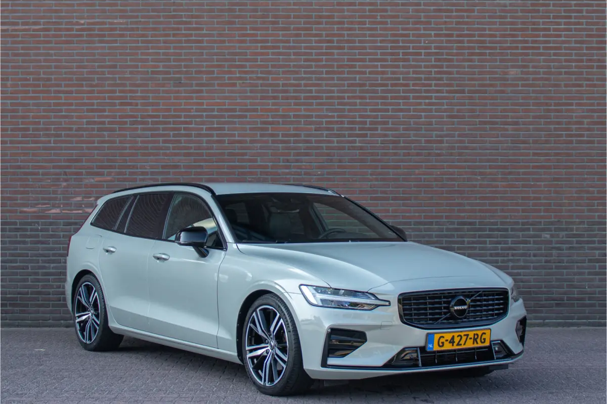 T4 R-Design, Origineel NL, Polestar, Stoel & Stuurverwarming, Camera, Leder, Carplay, Full LED, Memory.