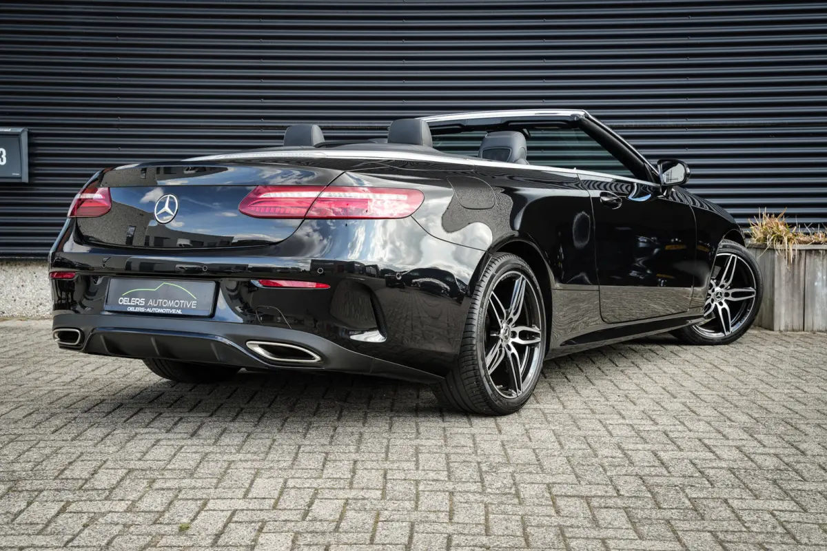 200 AMG Sport | CC | Navi | Leder | Airscarf | Metalic | PDC met camera | 1 eig. |
