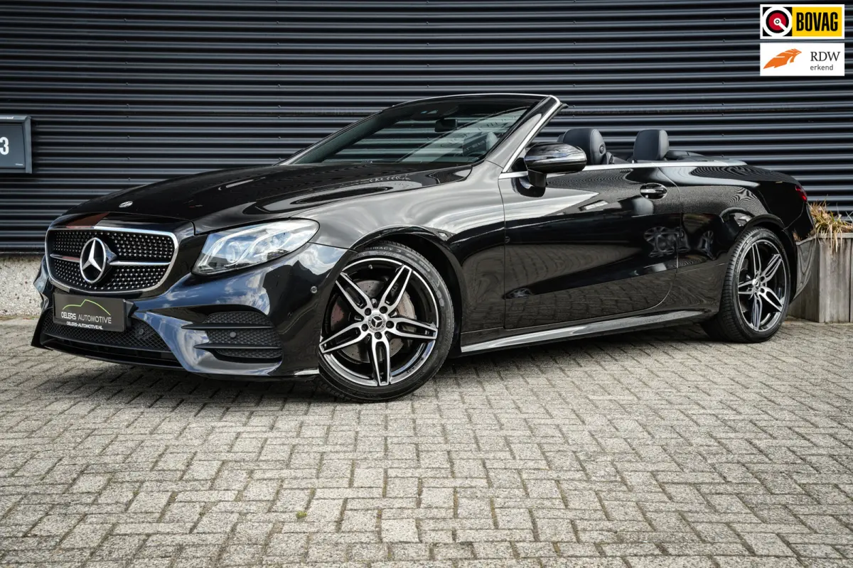 200 AMG Sport | CC | Navi | Leder | Airscarf | Metalic | PDC met camera | 1 eig. |