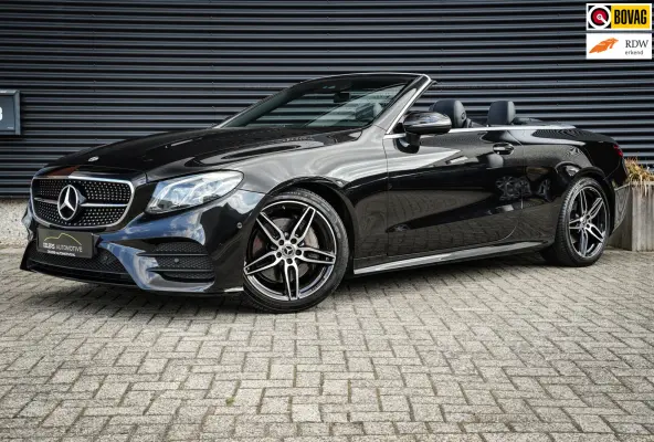 200 AMG Sport | CC | Navi | Leder | Airscarf | Metalic | PDC met camera | 1 eig. |