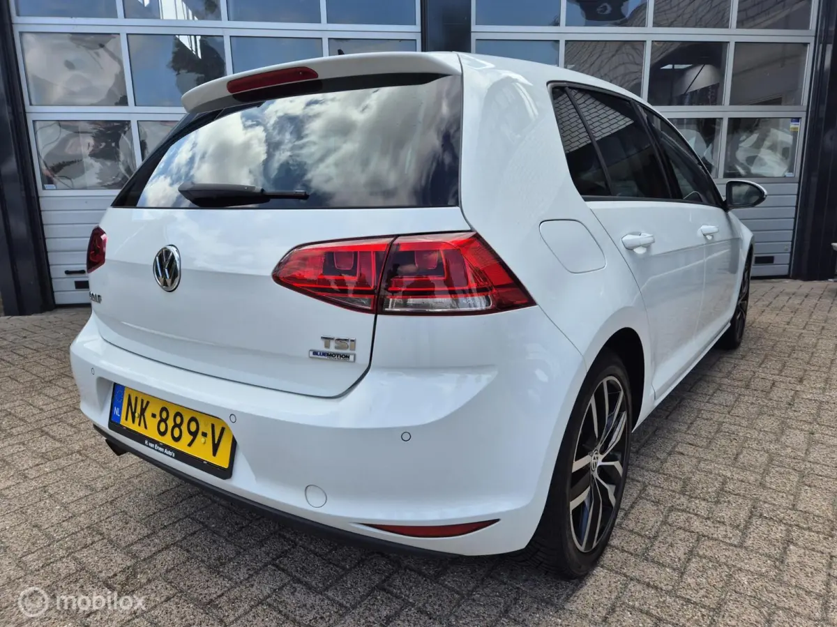 1.2 TSI Highline NAVI 76000KM NAP!