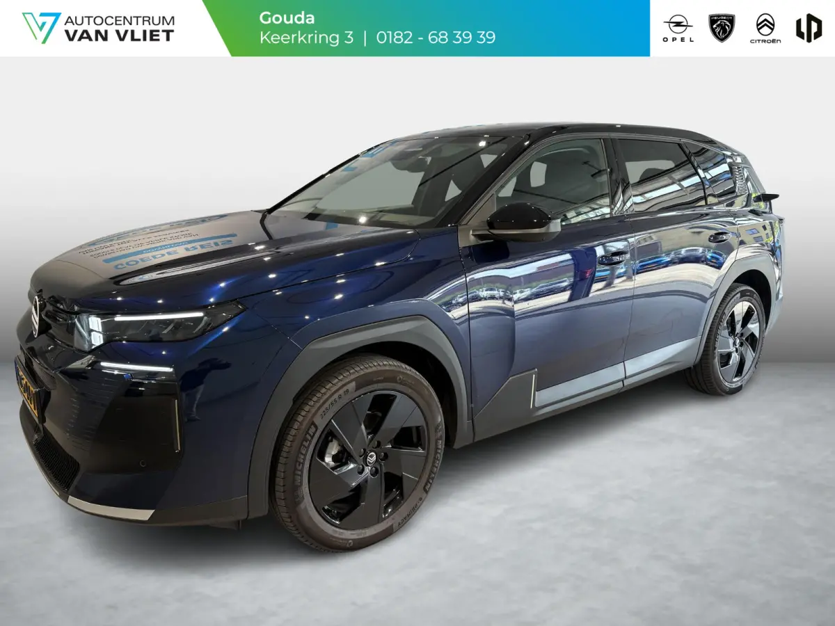 1.2 Hybrid 145 Business | Navigatie |