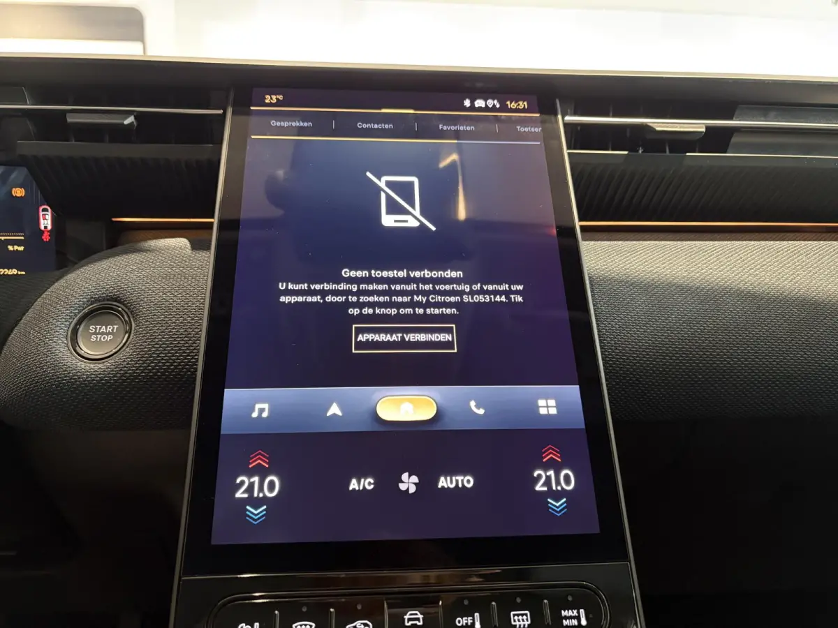 1.2 Hybrid 145 Business | Navigatie |