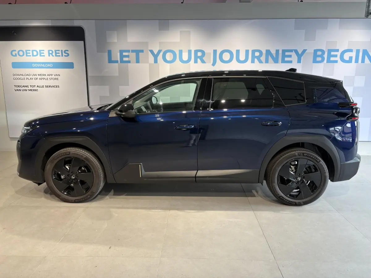 1.2 Hybrid 145 Business | Navigatie |