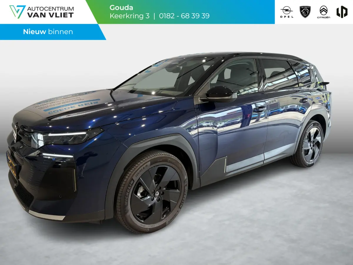 1.2 Hybrid 145 Business | Navigatie |