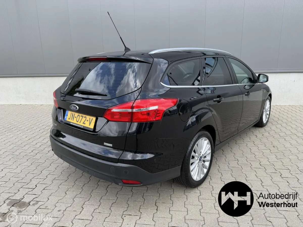 1.0 Titanium|DISTR VERVANGEN|NAVI|VOL ONDERHOUDEN