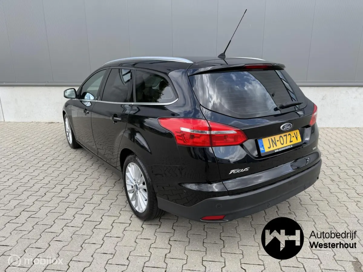1.0 Titanium|DISTR VERVANGEN|NAVI|VOL ONDERHOUDEN