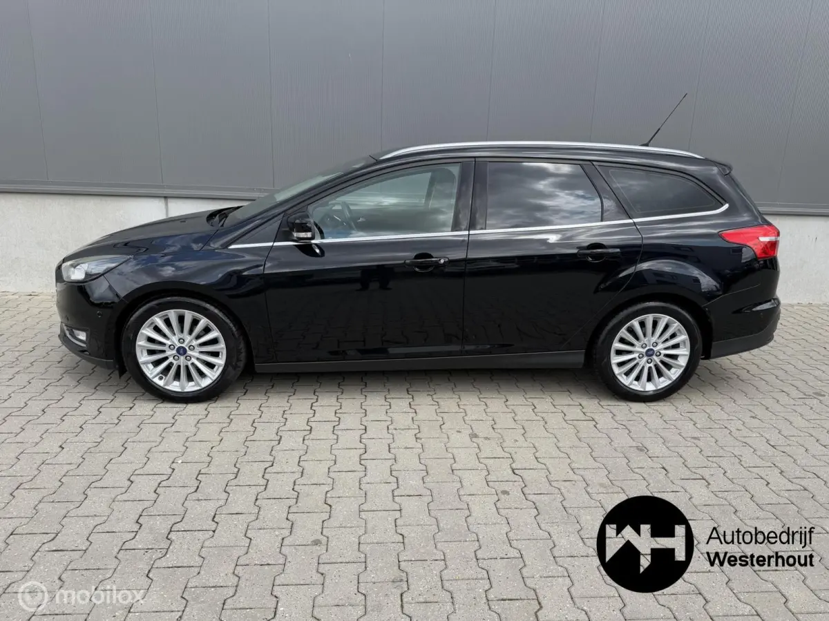 1.0 Titanium|DISTR VERVANGEN|NAVI|VOL ONDERHOUDEN