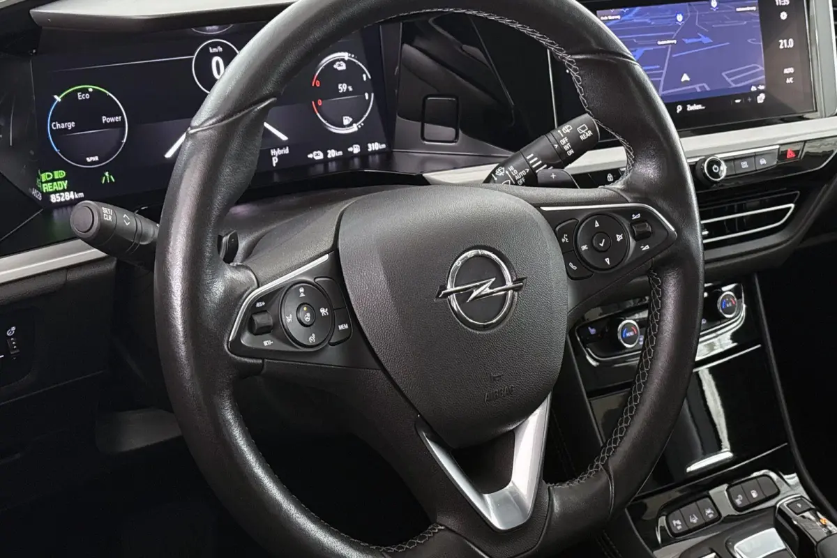 1.6 Turbo Plug-In Hybrid 4x4 Ultimate 300 PK Afneembare Trekhaak Stoel-Stuurverwarming