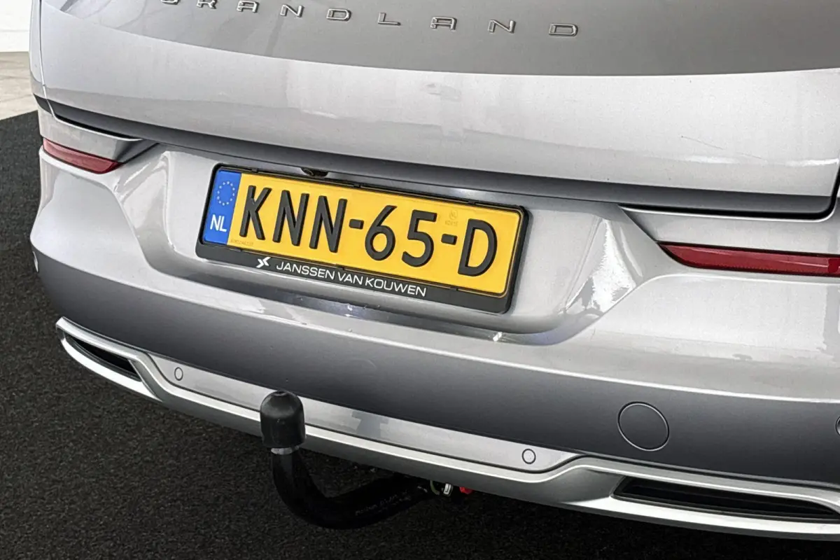 1.6 Turbo Plug-In Hybrid 4x4 Ultimate 300 PK Afneembare Trekhaak Stoel-Stuurverwarming