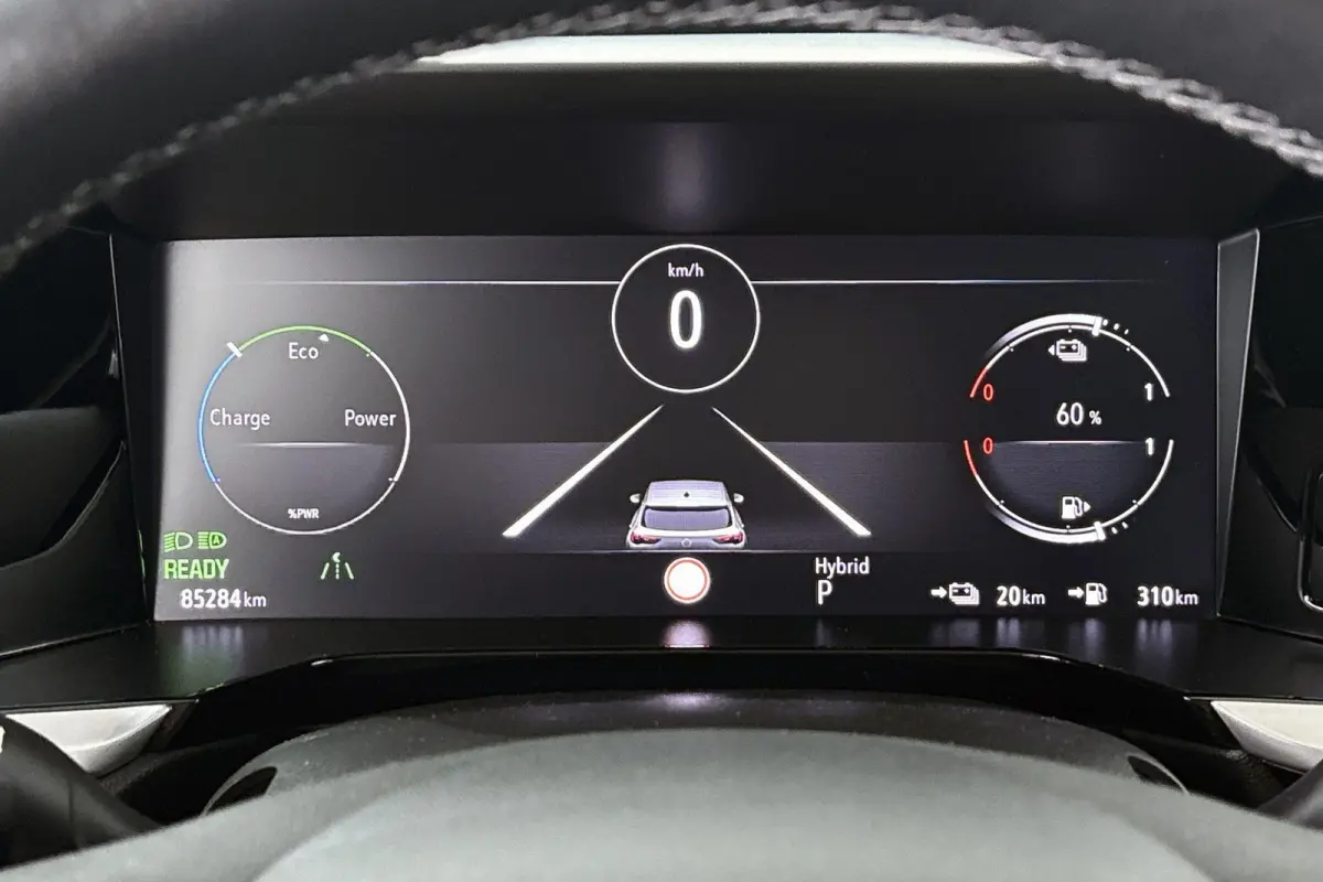 1.6 Turbo Plug-In Hybrid 4x4 Ultimate 300 PK Afneembare Trekhaak Stoel-Stuurverwarming