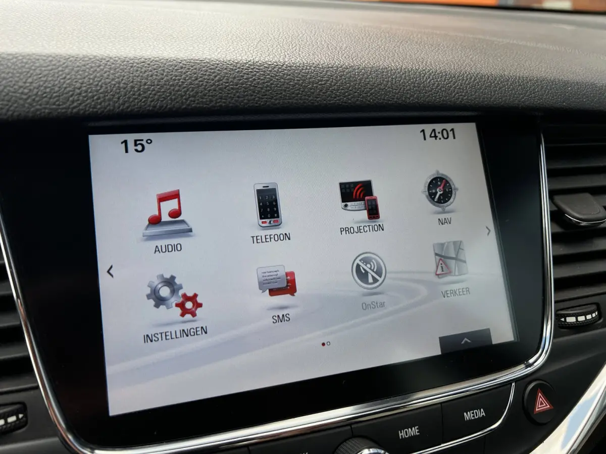 1.4 Turbo|Carplay|PDC|Stoel+Stoelverw.|Navi|Clima