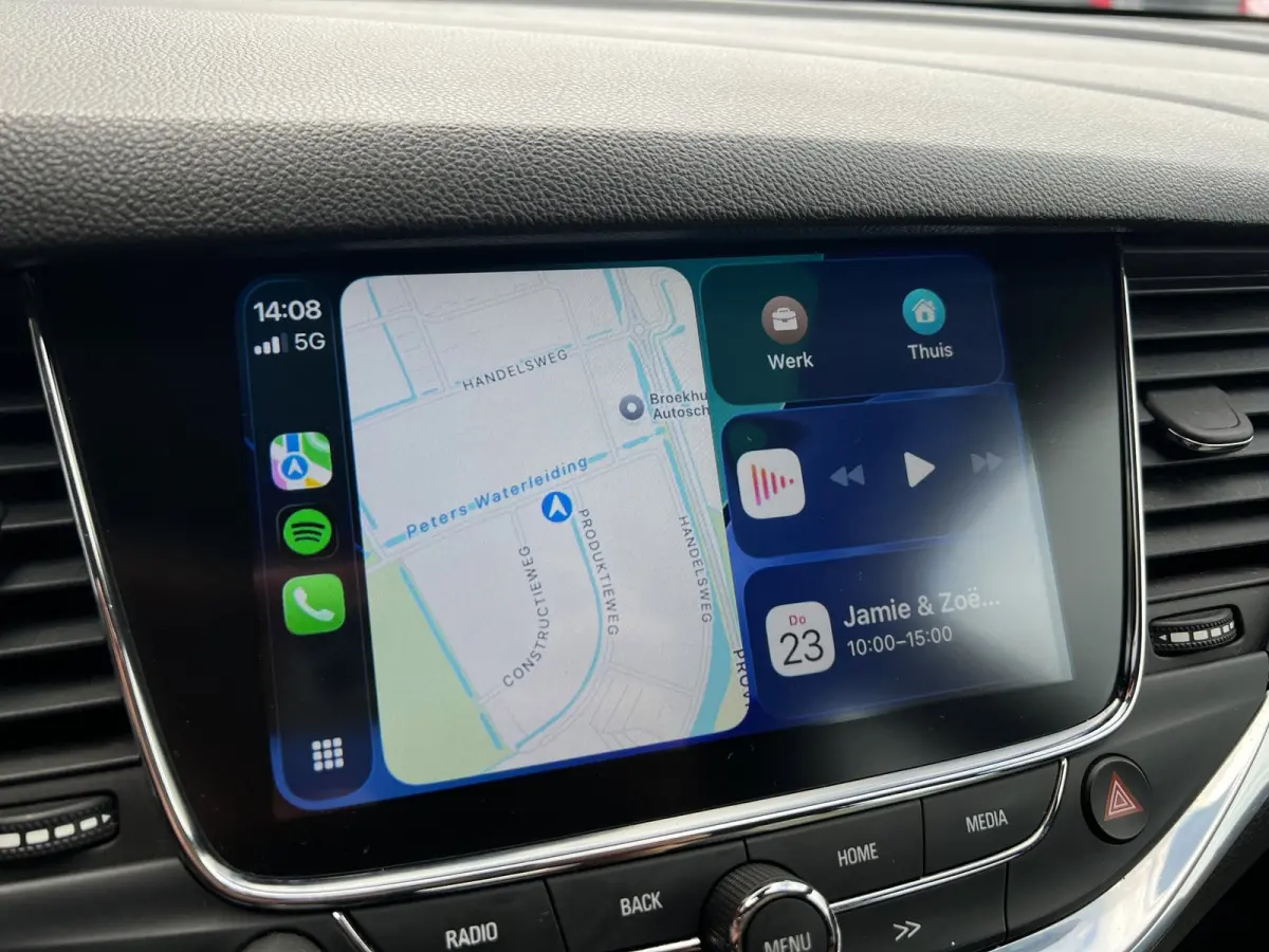 1.4 Turbo|Carplay|PDC|Stoel+Stoelverw.|Navi|Clima