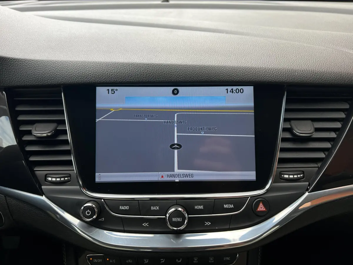 1.4 Turbo|Carplay|PDC|Stoel+Stoelverw.|Navi|Clima