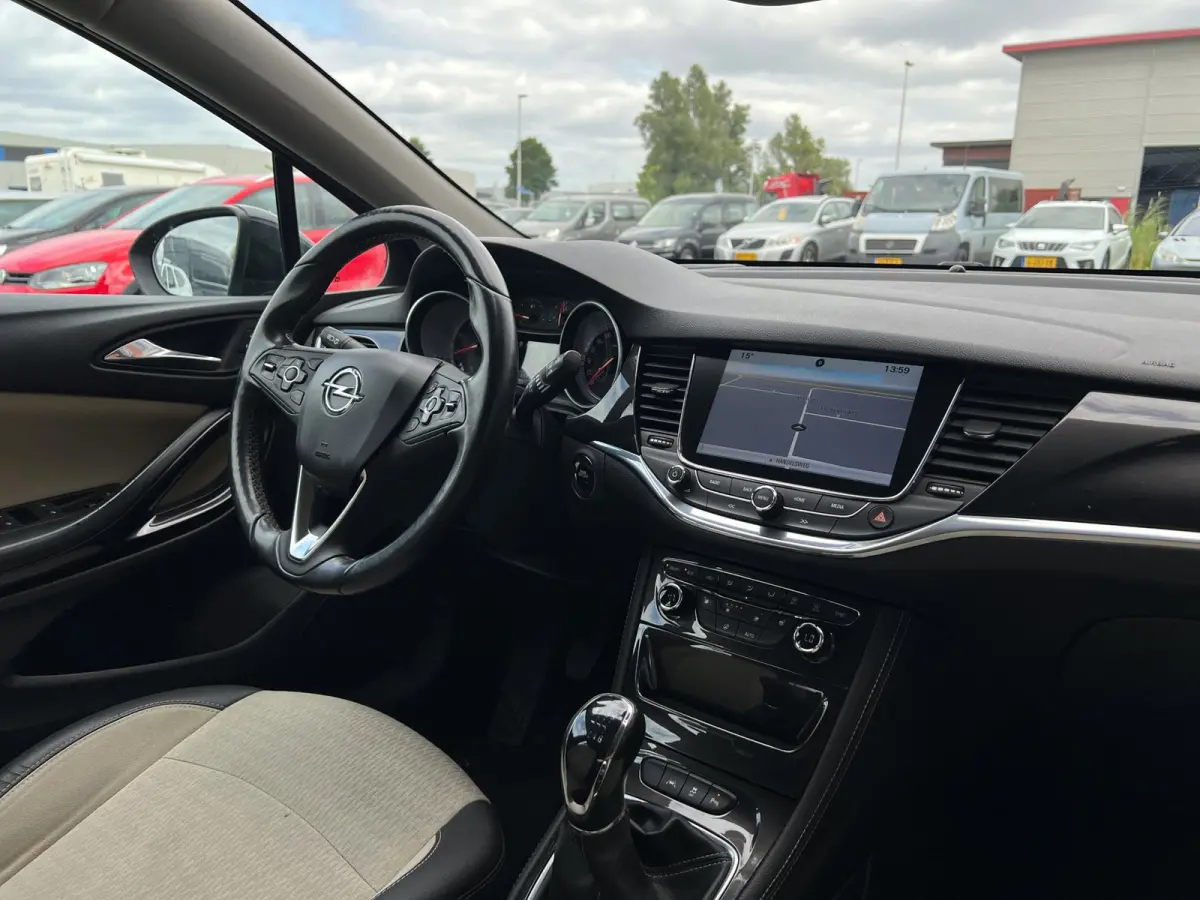 1.4 Turbo|Carplay|PDC|Stoel+Stoelverw.|Navi|Clima
