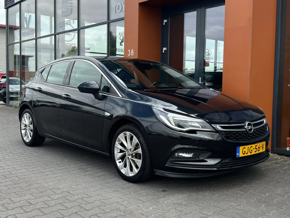 1.4 Turbo|Carplay|PDC|Stoel+Stoelverw.|Navi|Clima