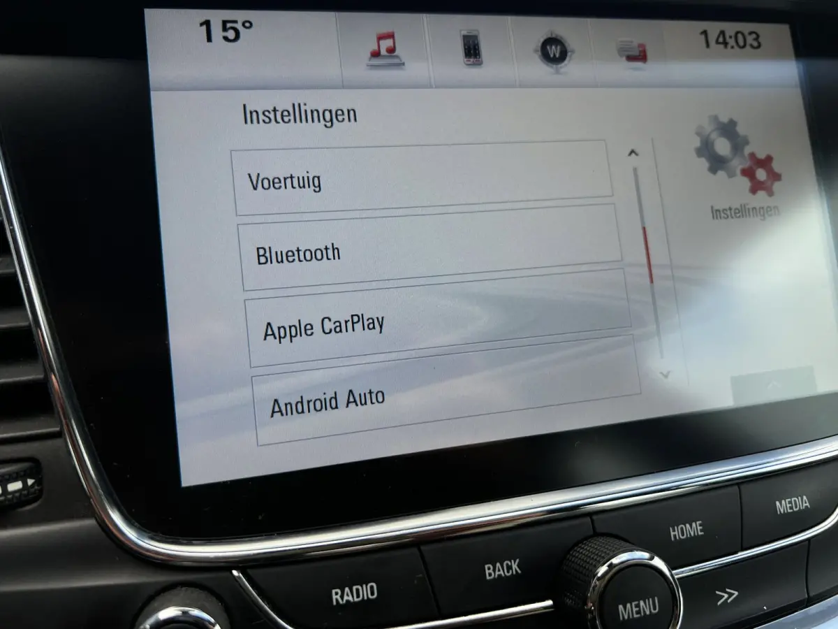 1.4 Turbo|Carplay|PDC|Stoel+Stoelverw.|Navi|Clima