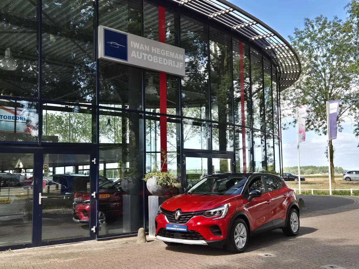 1.6 E-Tech Plug-in Hybrid 160 Business | Navigatie | Climate Control | Trekhaak | Cruise Control | Parkeercamera