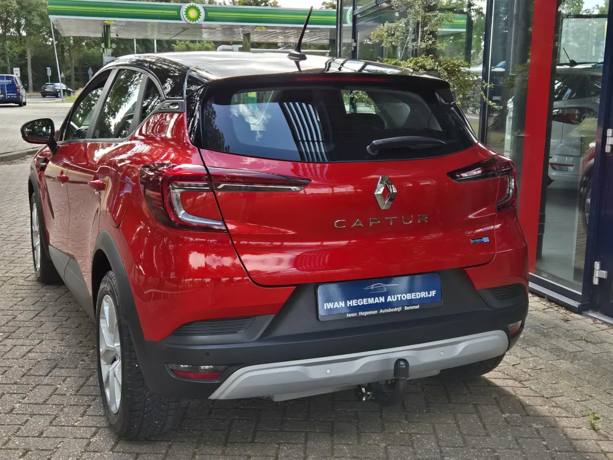 1.6 E-Tech Plug-in Hybrid 160 Business | Navigatie | Climate Control | Trekhaak | Cruise Control | Parkeercamera