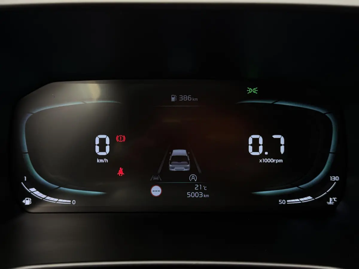 1.0 DPI DynamicPlusLine | Navi | Achteruitrijcamera | Parkeersensoren achter | Apple/Android carplay | Cruise control | LED | Privacy glass | LMV