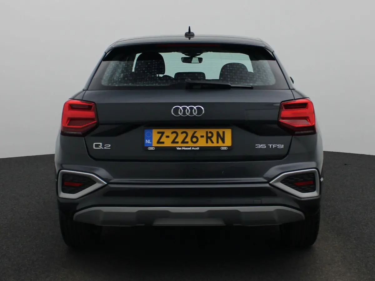 35 TFSI Advanced edition 150 PK | Automaat | Cruise Control | Apple Carplay | Android Auto | Parkeersensoren | Lichtmetalen velgen |