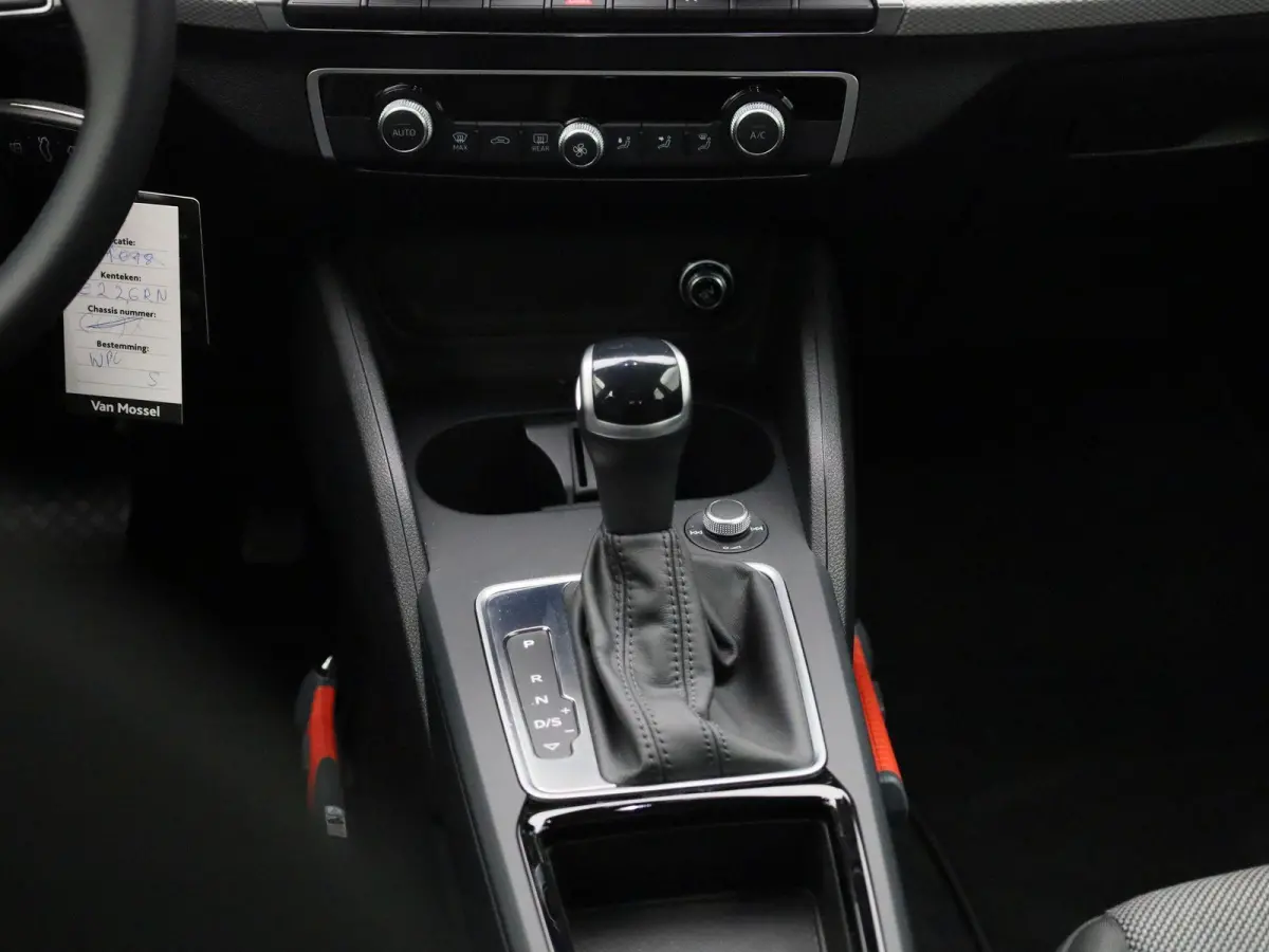 35 TFSI Advanced edition 150 PK | Automaat | Cruise Control | Apple Carplay | Android Auto | Parkeersensoren | Lichtmetalen velgen |
