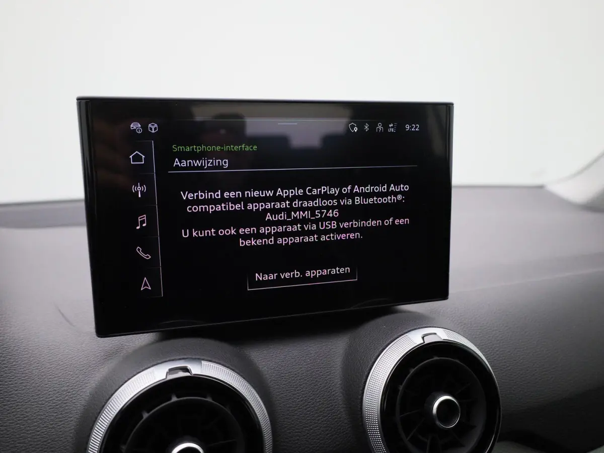 35 TFSI Advanced edition 150 PK | Automaat | Cruise Control | Apple Carplay | Android Auto | Parkeersensoren | Lichtmetalen velgen |