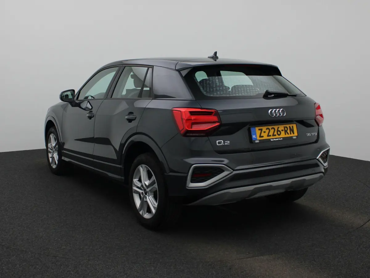 35 TFSI Advanced edition 150 PK | Automaat | Cruise Control | Apple Carplay | Android Auto | Parkeersensoren | Lichtmetalen velgen |