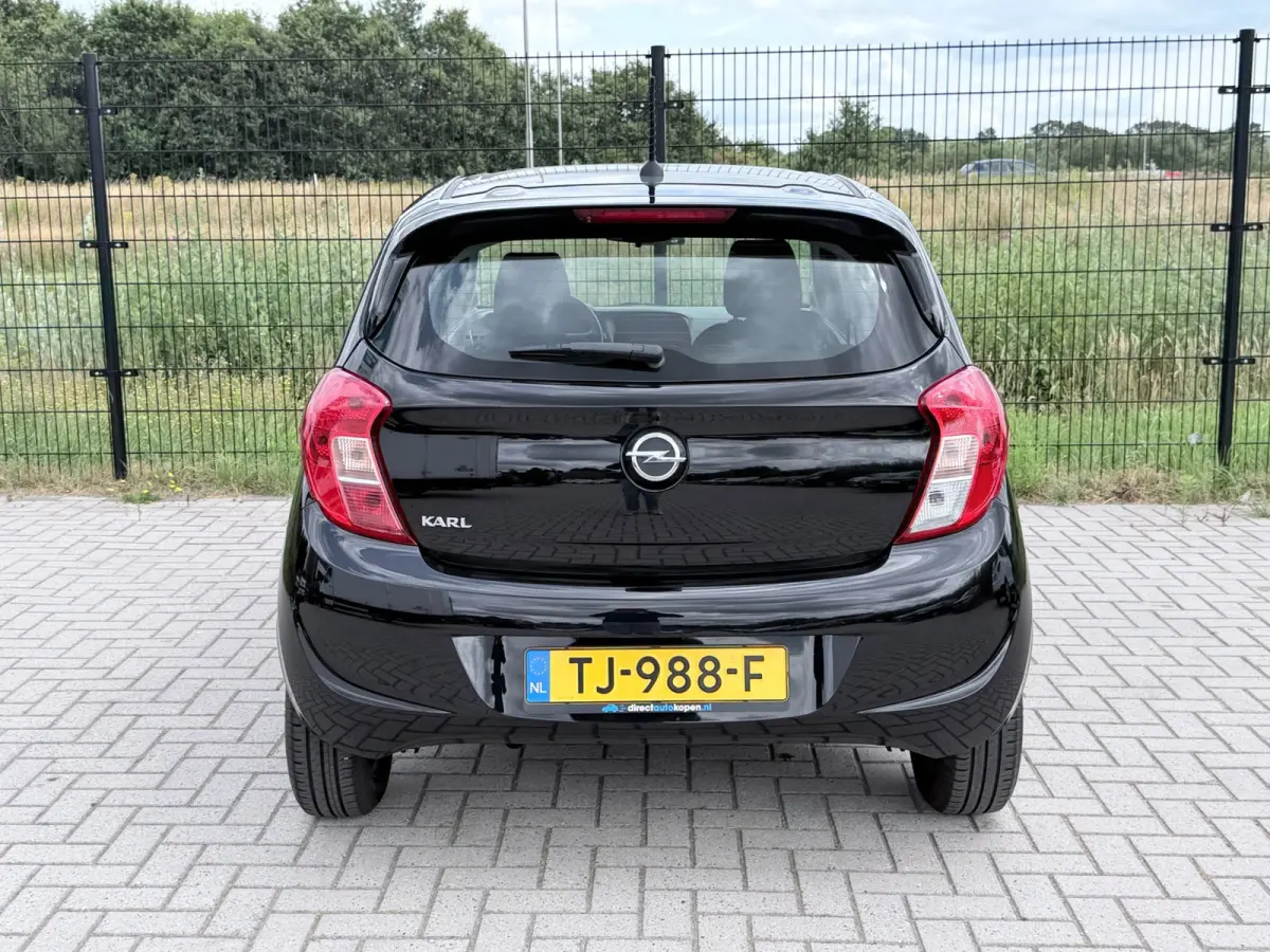 1.0 ecoFLEX Edition Airco | Bluetooth | Cruise Control