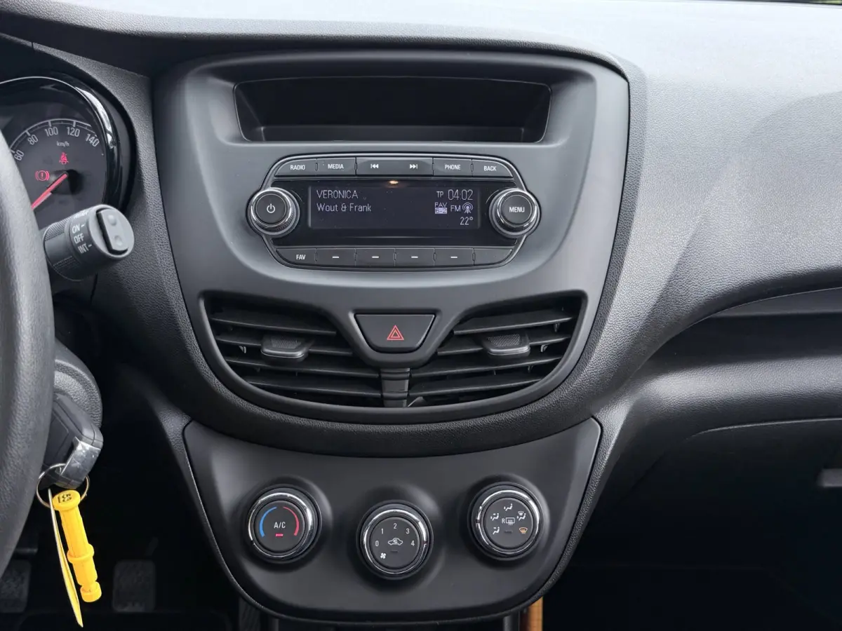 1.0 ecoFLEX Edition Airco | Bluetooth | Cruise Control