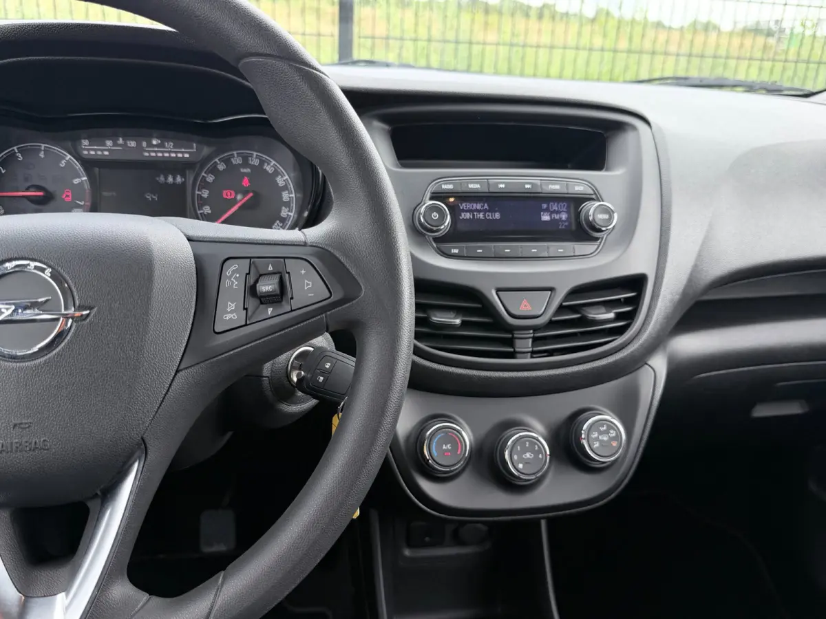 1.0 ecoFLEX Edition Airco | Bluetooth | Cruise Control