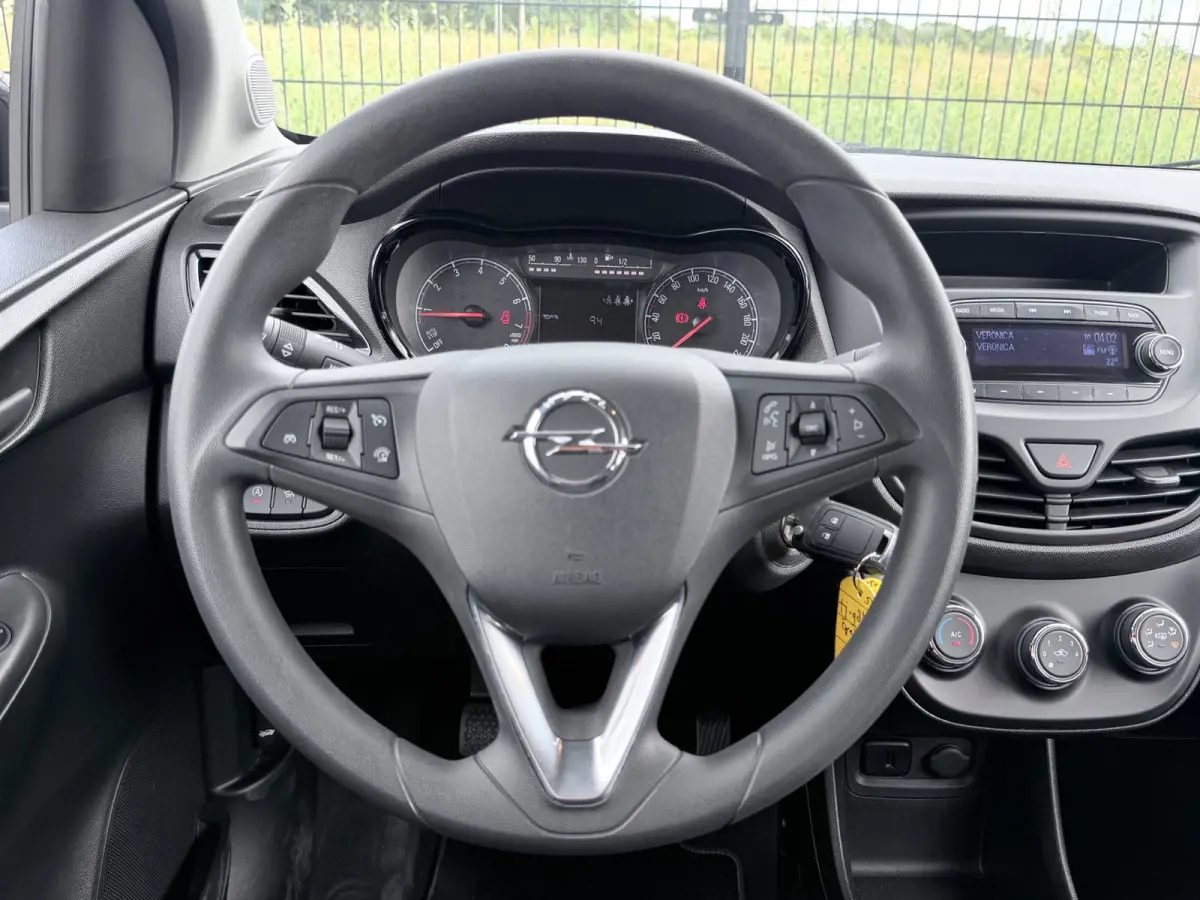 1.0 ecoFLEX Edition Airco | Bluetooth | Cruise Control