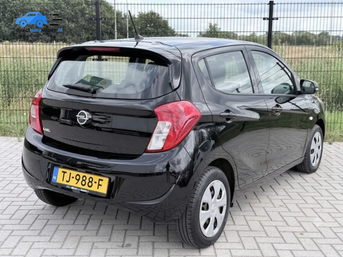 1.0 ecoFLEX Edition Airco | Bluetooth | Cruise Control