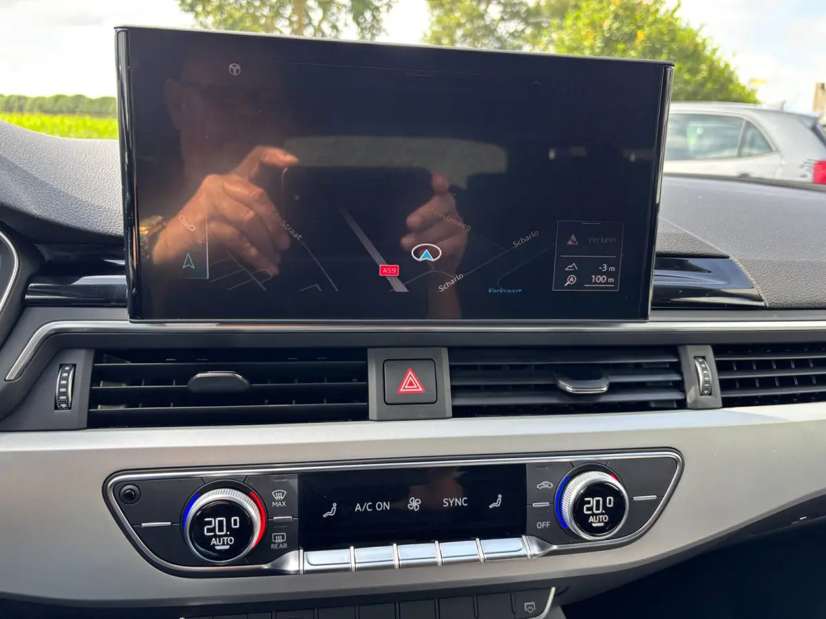 35 TFSI Business Edition ELEC.AKLEP/DIG COCKPIT/PDC.