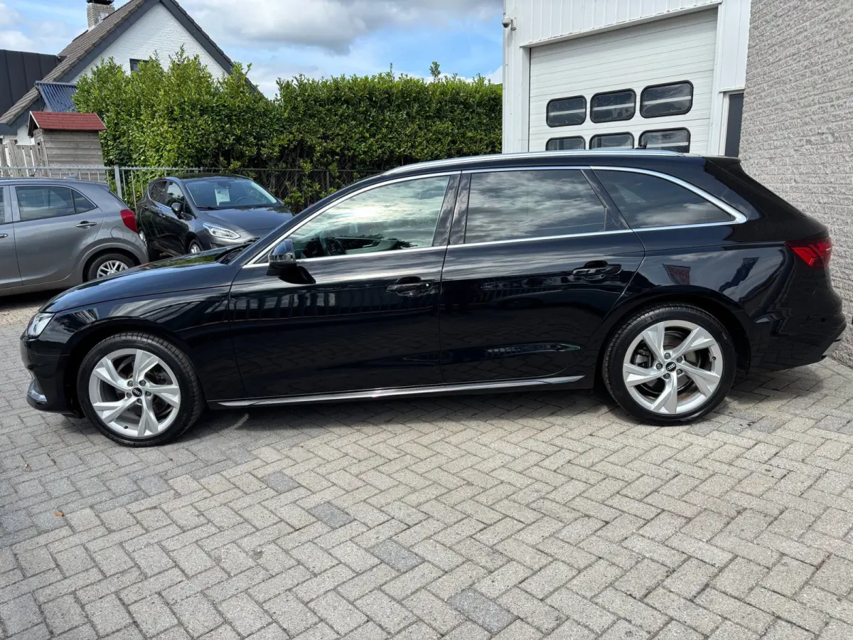 35 TFSI Business Edition ELEC.AKLEP/DIG COCKPIT/PDC.