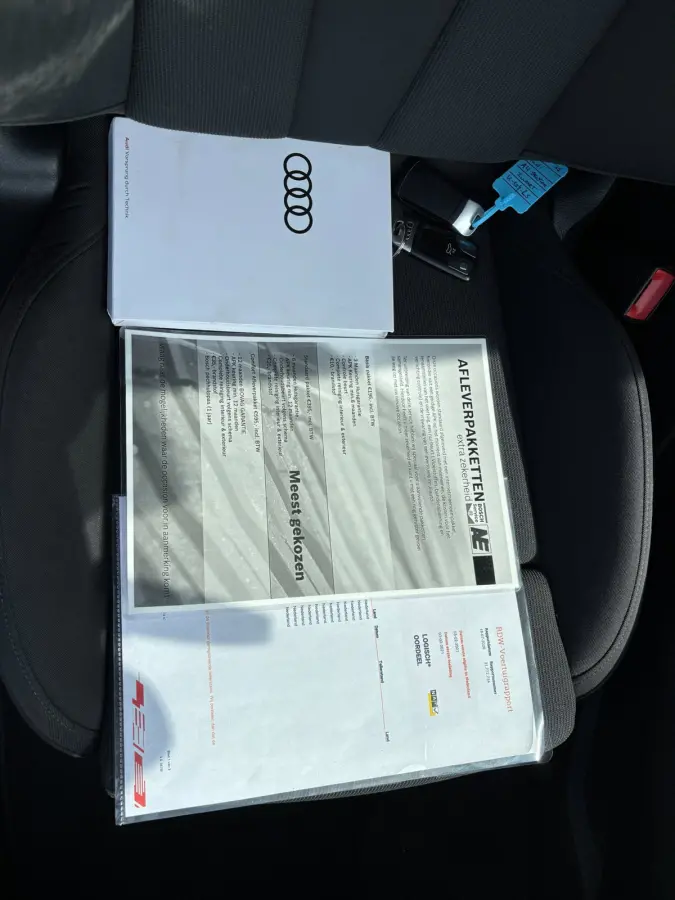 35 TFSI Business Edition ELEC.AKLEP/DIG COCKPIT/PDC.