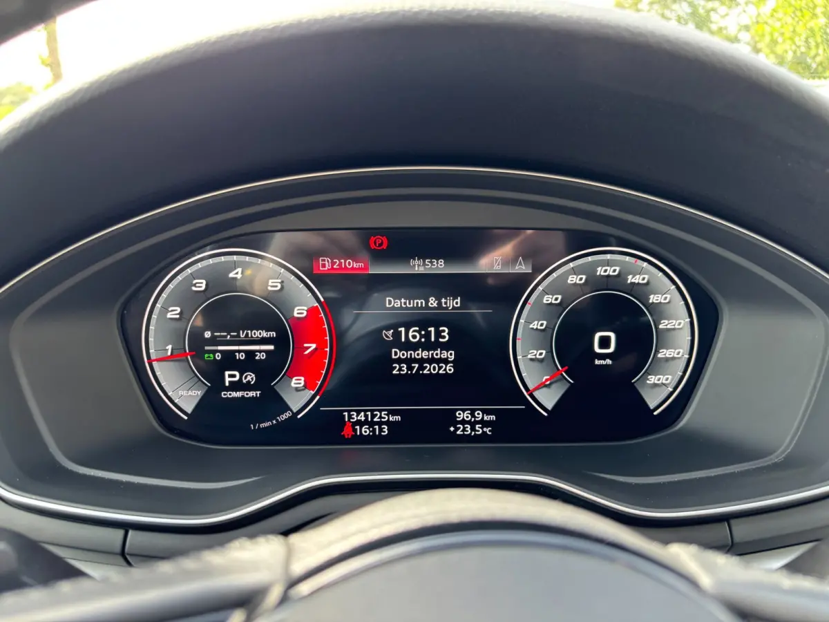 35 TFSI Business Edition ELEC.AKLEP/DIG COCKPIT/PDC.